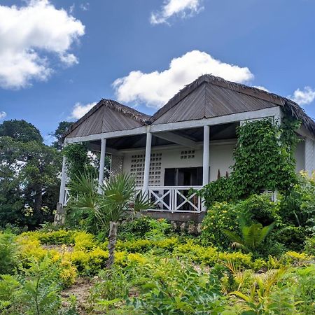 La Maison D'Hote De La Foret Retrouvee Villa Mahajanga Eksteriør bilde