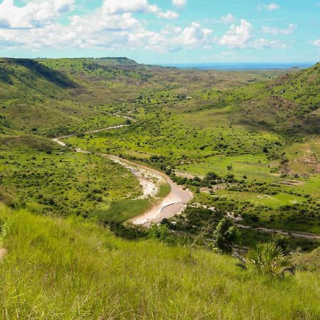 La Maison D'Hote De La Foret Retrouvee Villa Mahajanga Eksteriør bilde