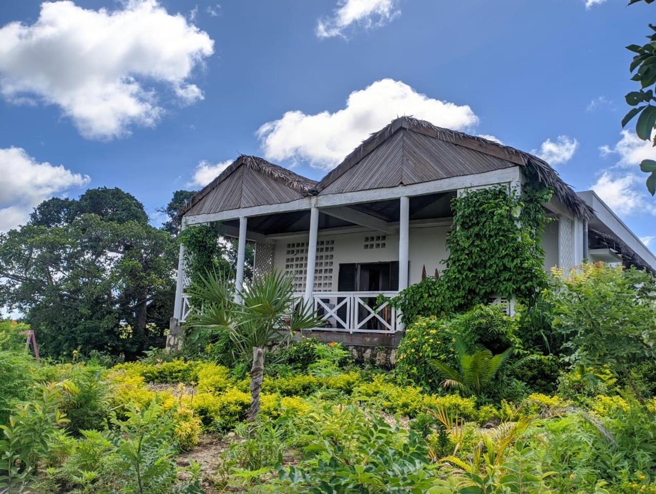 La Maison D'Hote De La Foret Retrouvee Villa Mahajanga Eksteriør bilde